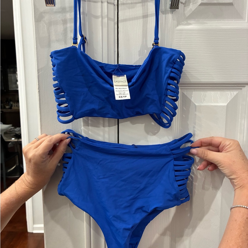 L Space Women’s Bikini Bathing Suit